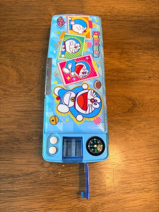 Doraemon Pencil Box - Picture 5 of 5